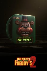 Five Nights at Freddy’s 2