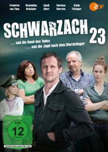 Schwarzach 23 – und die Jagd nach dem Mordsfinger